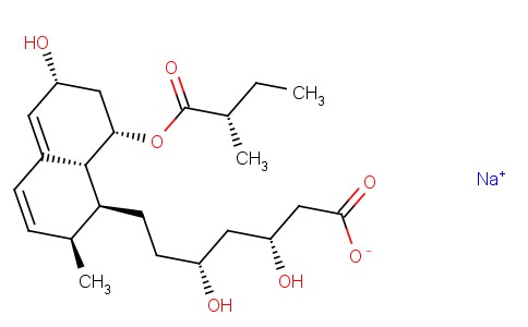 6-EPI PRAVASTATIN, SODIUM SALT